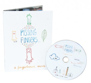Pissing Fingers 3 DVD