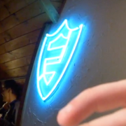 FlatFace Neon Sign *Limited Edition* (Pre-Order)