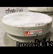 Crete Pad - Brooskie Builds
