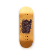 Devise Deck - Grind Some Time Yellow - 34mm Revised