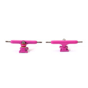 Fire Trucks - 34mm - Pink