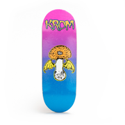 Blackriver Fingerboard "Krom Kendama X Funeral French - Supposed to Rot" - 33mm