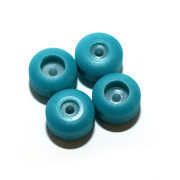 FlatFace Bearingless Wheels - Turquoise - April Fool's Day Special