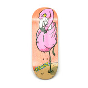 Devise Deck - Flamingo - 34mm Revised