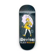 Devise Deck - Alex Rogan - 34mm Revised