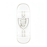 Crystal Ducky - FF Collab Clear Deck - 34mm Runner 