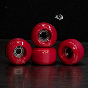 Maple Wheels - Imperial Red - Ultra 3.0
