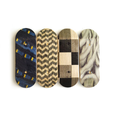 FlatFace G16 Deck - Premium - 33.6mm - FlatFace Fingerboards