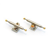 Blackriver Trucks - Silver - Mike's Special Edition ONLY FOR DUAL BEARING WHEELS