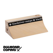 +blackriver-ramps+ Pocket Quarter XL Diamond Coping