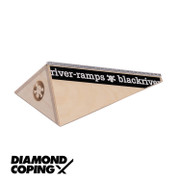 +Blackriver-Ramps+ Polebank Diamond Coping
