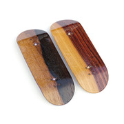 FlatFace G16 Deck - Graphic, Lacewood, Or Two Tone- 33.6mm BLEM *Limit One Per Person*