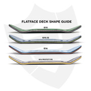 FlatFace G15.12 'Faceshaver' Deck