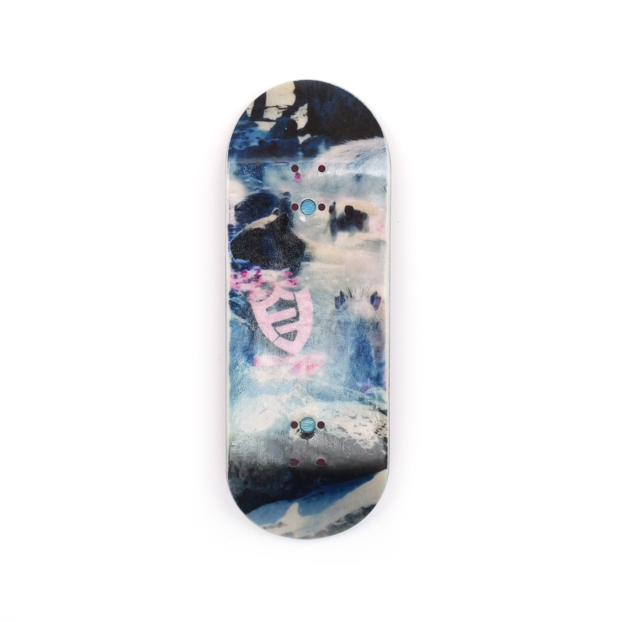 FlatFace G16 Deck - Dream Capybara - 33.6mm - FlatFace Fingerboards