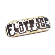 FlatFace G16 Deck - Toys Section Tan - Real Wear - 33.6mm 