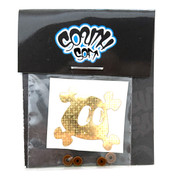 Southsoft Bushings - Dark Brown - Medium - For Dynamic Trucks