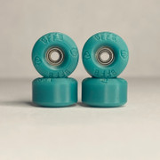 Blistered Wheels - FF V3 - Dark Green