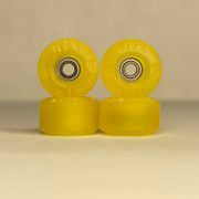 Blistered Wheels - FF V3 - Transparent Yellow