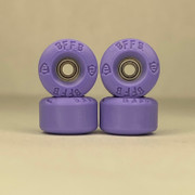 Blistered Wheels - FF V3 - Purple