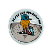 FlatFace Finger Bowl Sticker