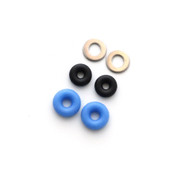 FlatFace Mike Schneider Pro Bushings Blue/Black