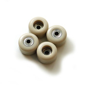 FlatFace G9 Dual Bearing Wheels - Tan