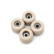 FlatFace G9 Dual Bearing Wheels - Tan
