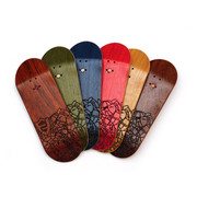 FlatFace G16 Deck - Fingerboard Dream - Engraved - 33.6mm