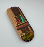 Devise Classic 34mm - Canned Chovies - FF x Devise Collaboration Graphic