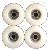 Daytona Records - Catfishbbq's Wheels - White