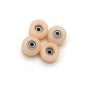 FlatFace G9 Dual Bearing Wheels - Gentle Pink 