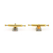 Blackriver Trucks - Gold/Silver  - Mike's Special Edition ONLY FOR DUAL BEARING WHEELS