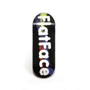 FlatFace G15 Deck - Spot Color Black - 33.6mm - Real Wear