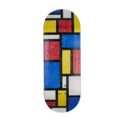 Zonawood Deck - Mondrian Split Ply - Prickly Shape - 34mm