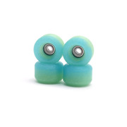 Blistered x FlatFace G4 Urethane Wheels - Lagoon
