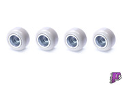 Cartwheels P5 Pro - Supers 8.5mm - Silver Core
