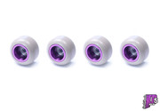 Cartwheels P5 Pro - Supers 8.5mm - Purple Core