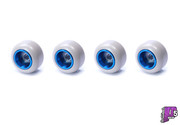 Cartwheels P5 Pro - Supers 8.5mm - Blue Core