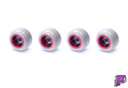Cartwheels P5 Pro - Supers 8.5mm - Red Core