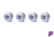 Cartwheels P5 Pro - Supers 8.5mm - White Core