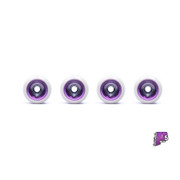 Cartwheels P5 Pro - Classics 7.5mm - Purple Core