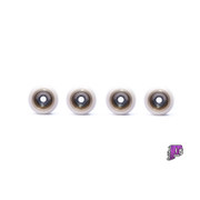 Cartwheels P5 Pro - Classics 7.5mm - Gold Core