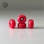 Hack Wheels Plas N Street Big - Red