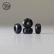 Hack Wheels Plas N Street Big - Black