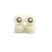 Blistered Wheels - MGFBS Pro - Ivory White