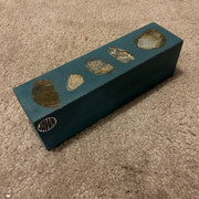 Jawn Ledge #2 - *Small Chip Discounted*!
