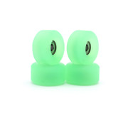 Blistered Wheels - V5 Street - Translucent Lime Green