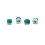 Blistered Wheels - G4 - Green Gummishark Lloyd