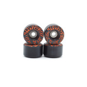 Blistered Wheels - Tiger - Black/Orange