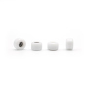 FlatFace G9 Dual Bearing Urethane - White 60D